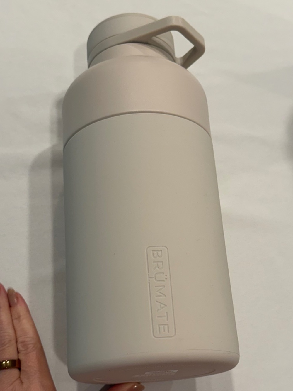 Brumate Rotera Water Bottle | 65oz | Dune